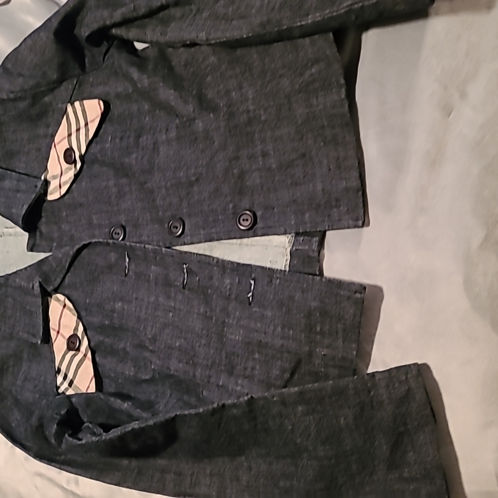 Burberry Jean Jacket - Picture 2 of 5